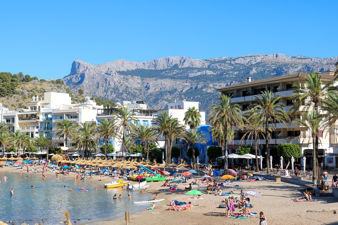 Mallorca's Marvels: 5-Day Port de Sóller Adventure