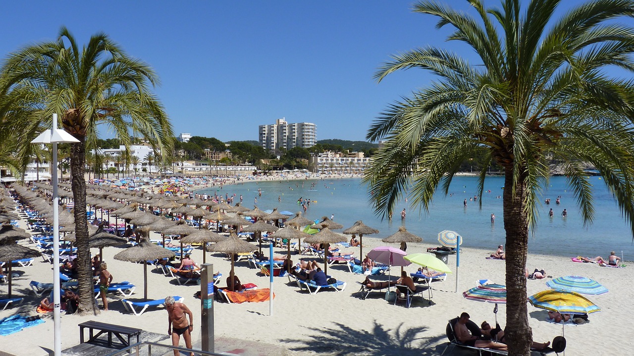 Plages et détente à Peguera - 4 jours