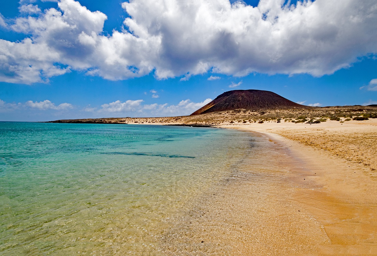 Explorando La Graciosa en 3 días