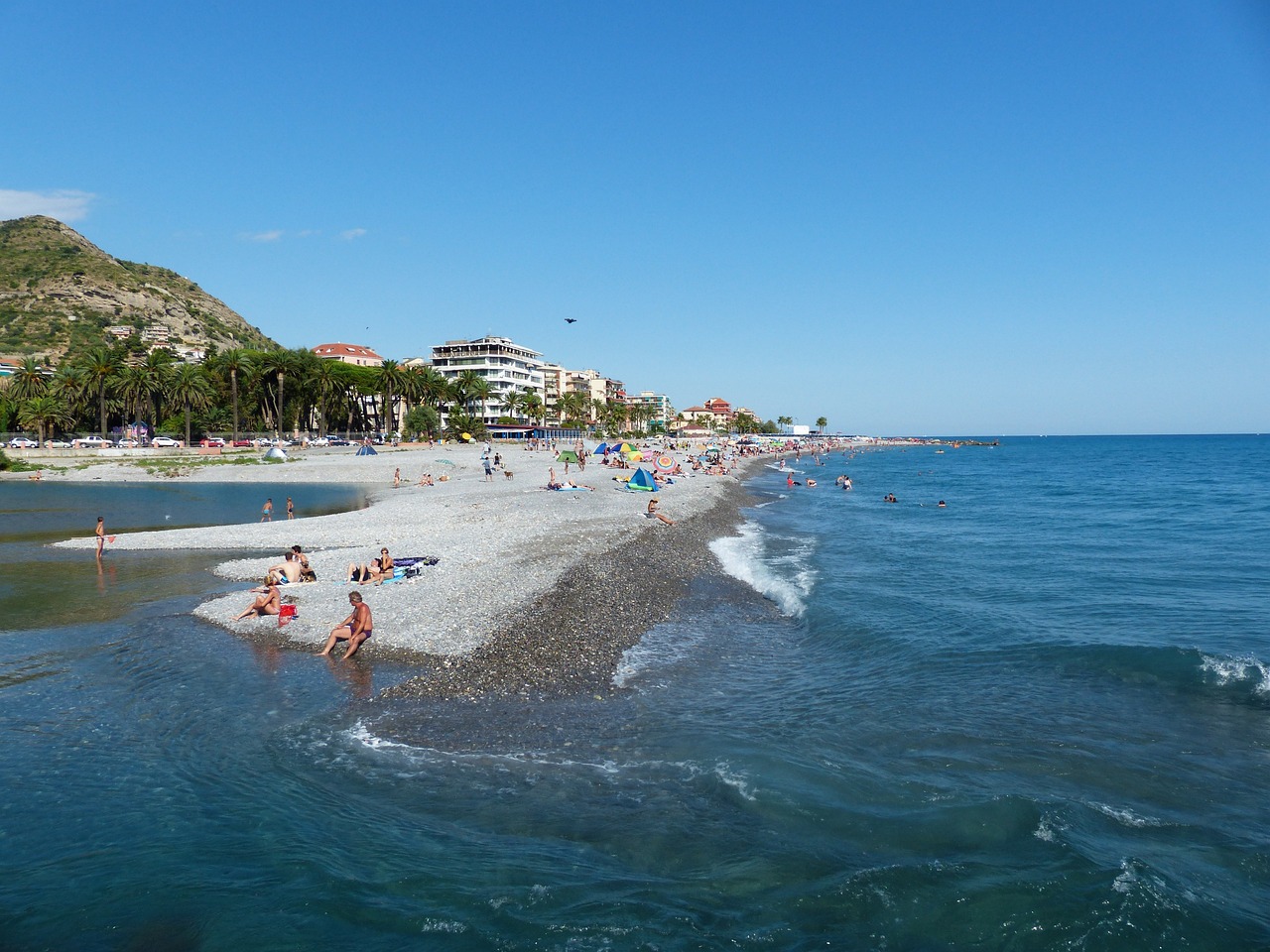 Vacanza di 21 giorni a Ventimiglia di Sicilia