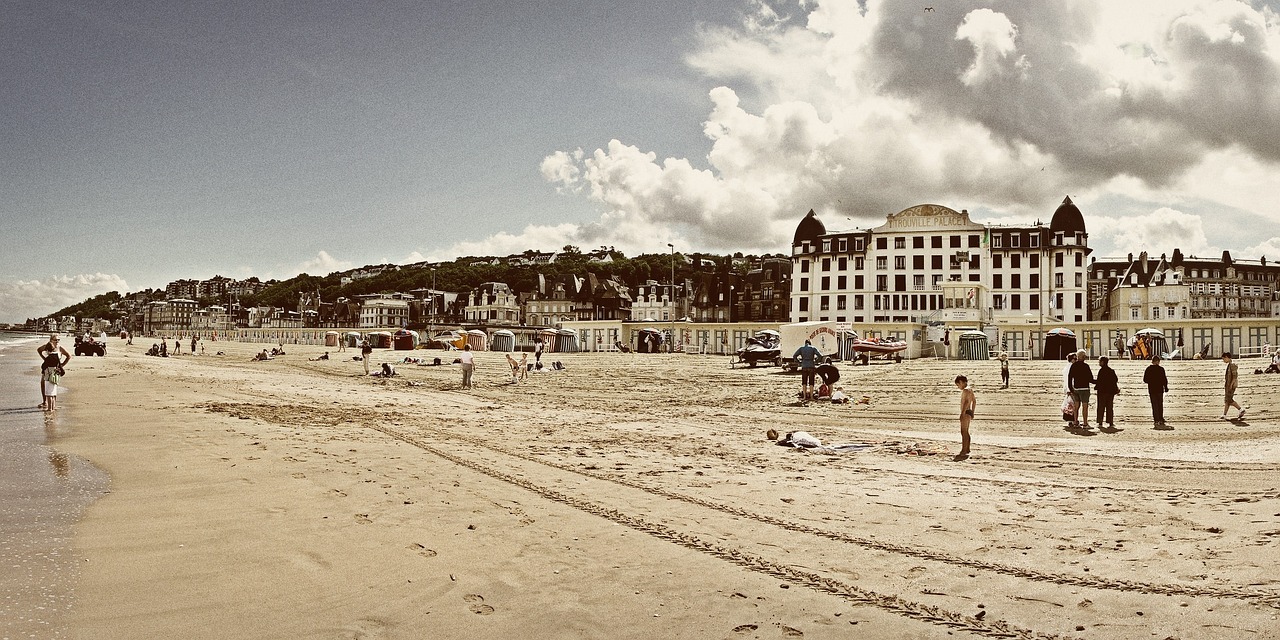 Séjour détente et culture à Deauville 1 jour