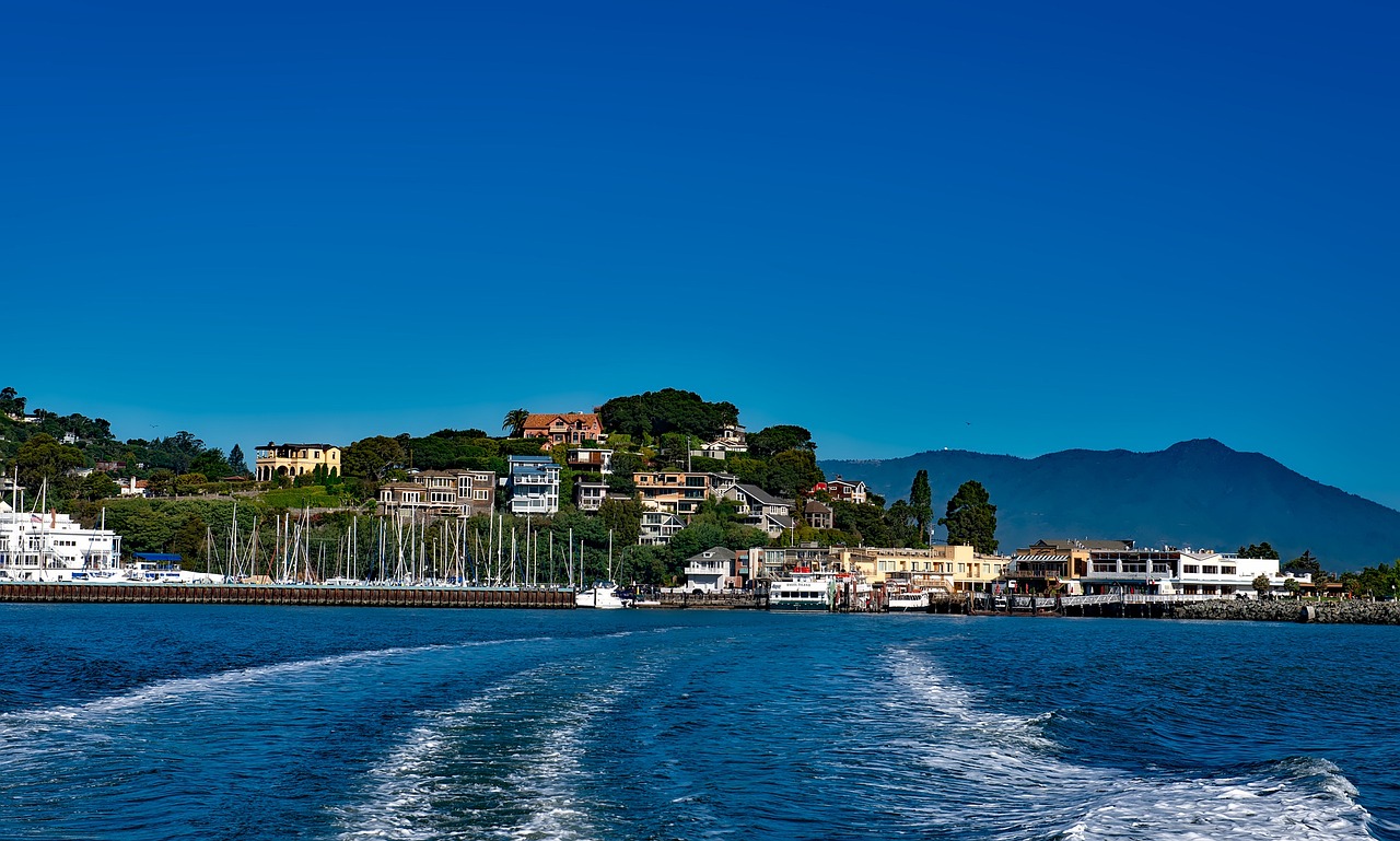 Voyage de 5 jours à Tiburon