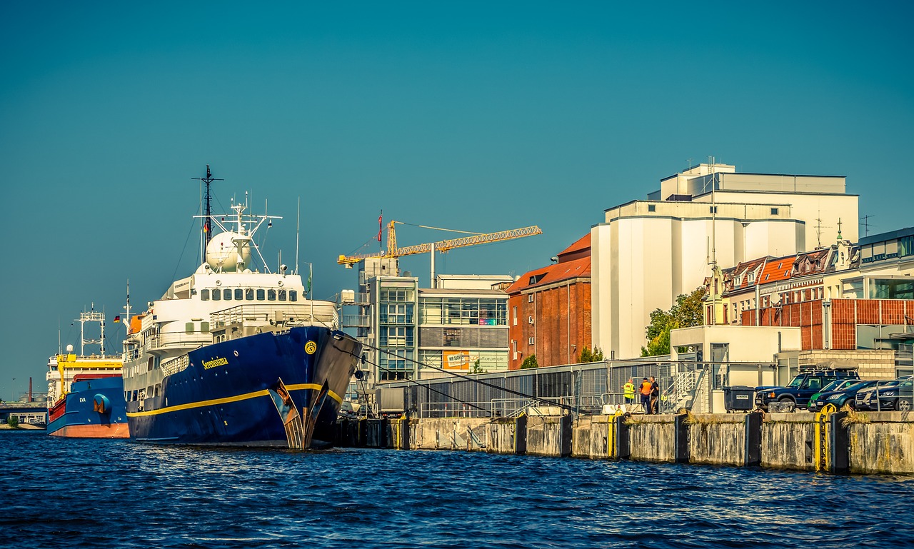 5-Day Guilford Mooring Adventure