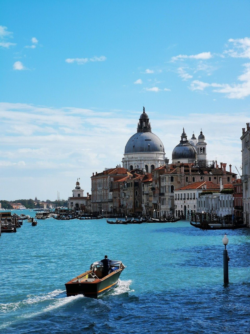 Voyage de 5 jours à Venise et au lac de Côme