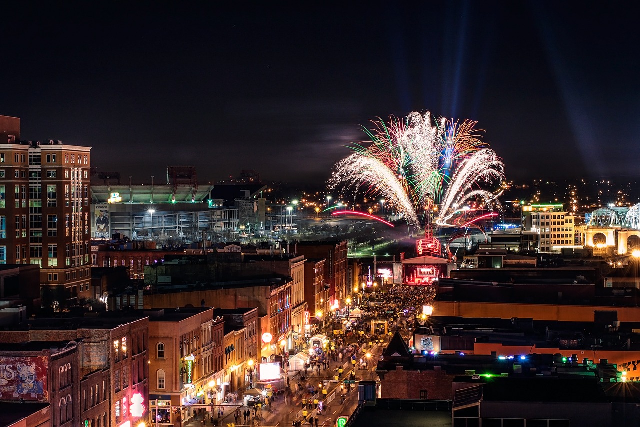 Romantico soggiorno a Nashville 5 giorni