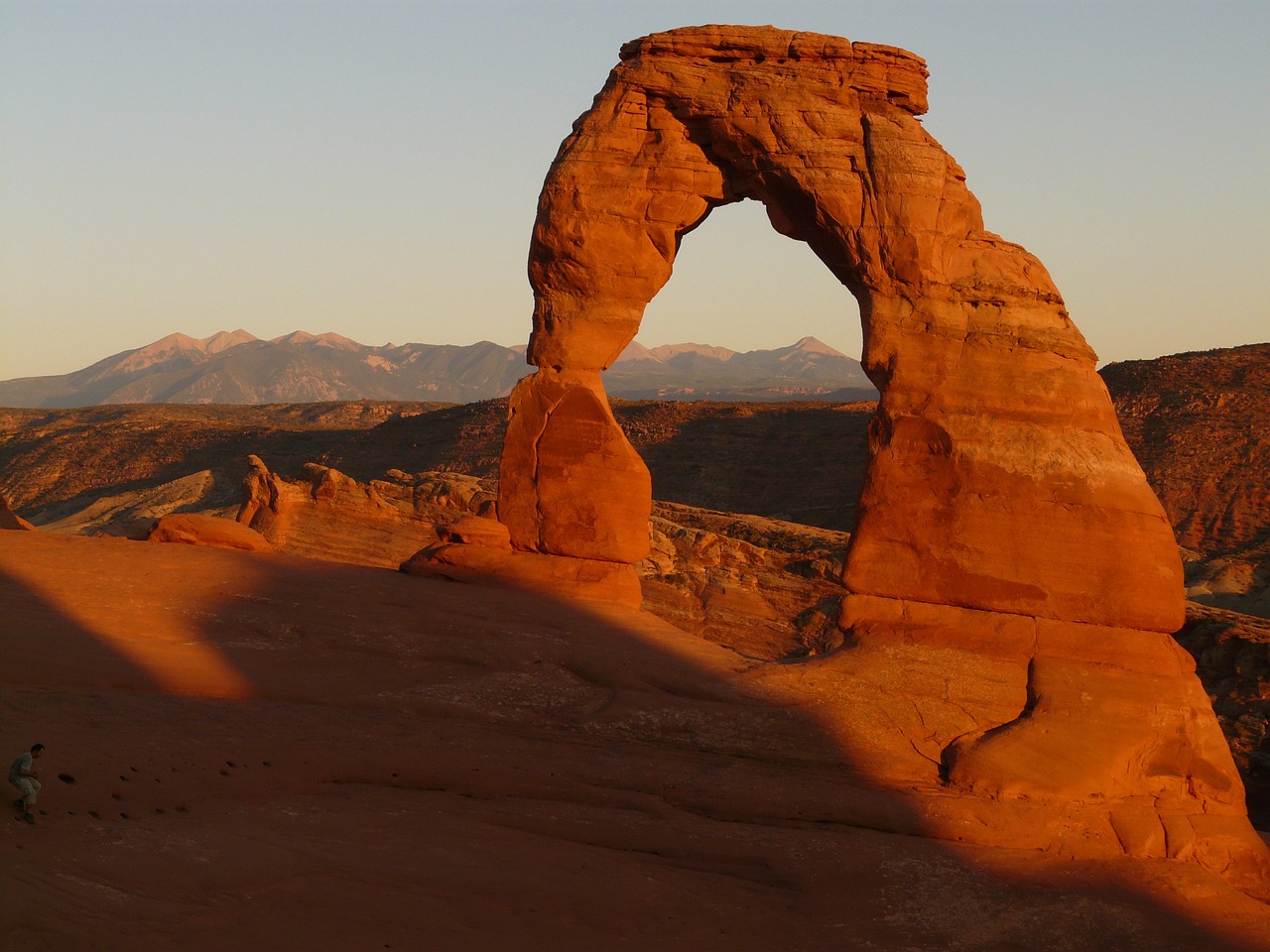 Aventura de 5 días en el Parque Nacional Arches