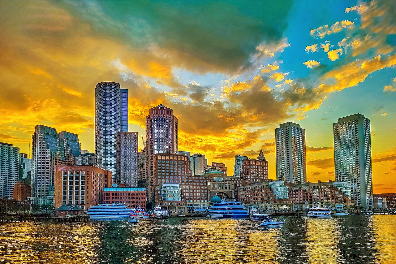 Aventure de 5 jours à Boston