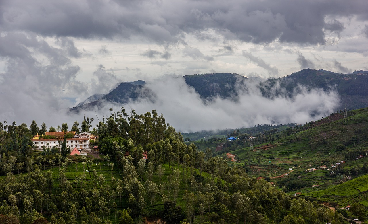 5-Day Adventure in Trichy Madurai Kodaikanal