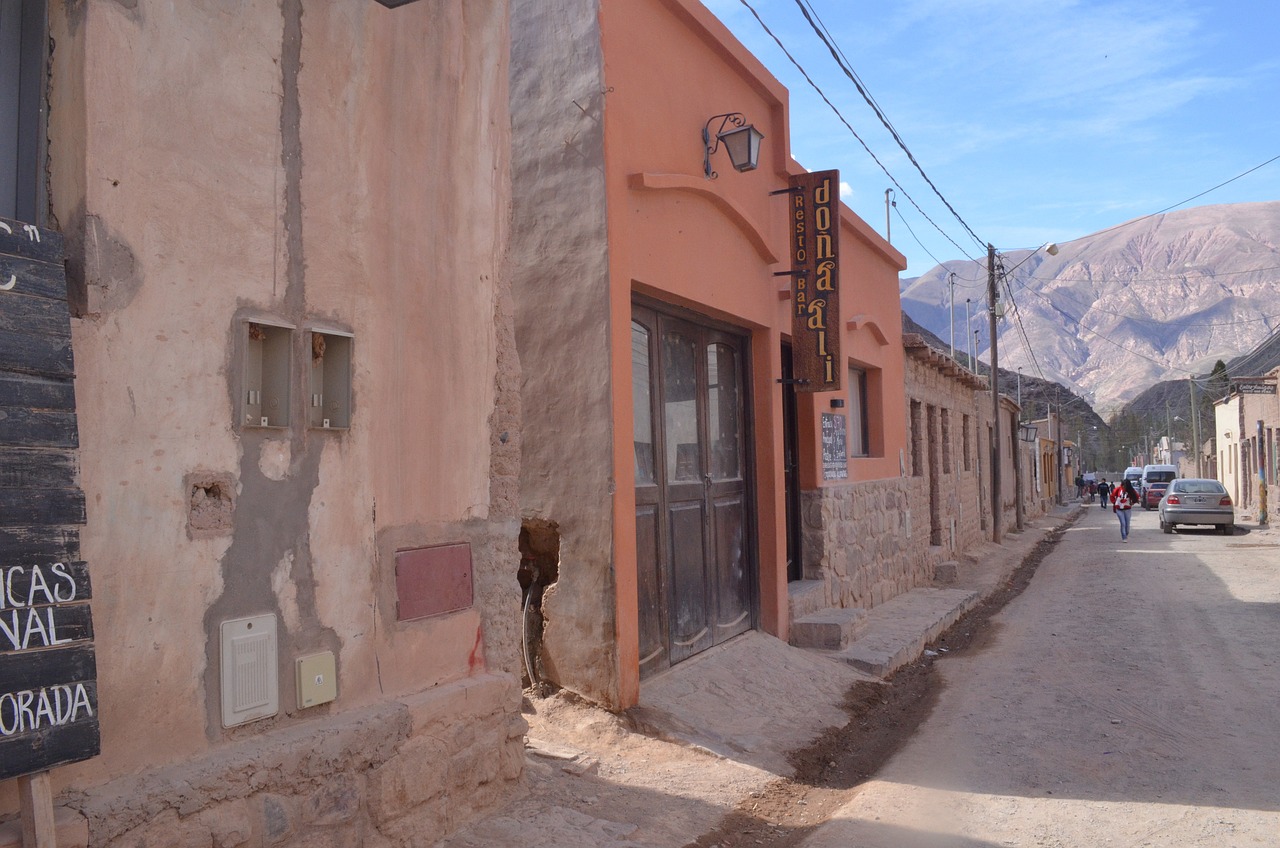 Purmamarca and Jujuy Adventure 5 Days