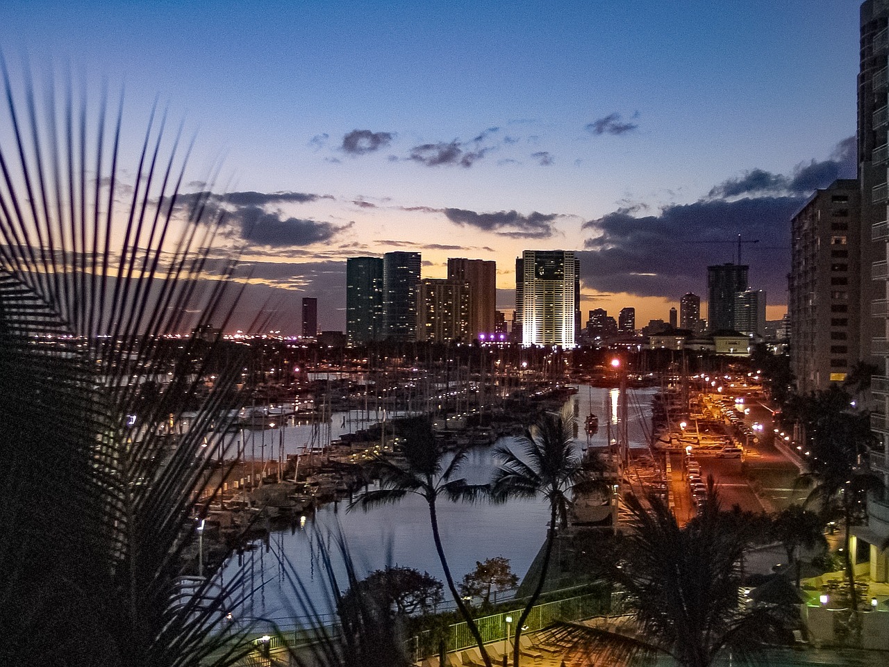 Itinerário de 5 dias em Oahu