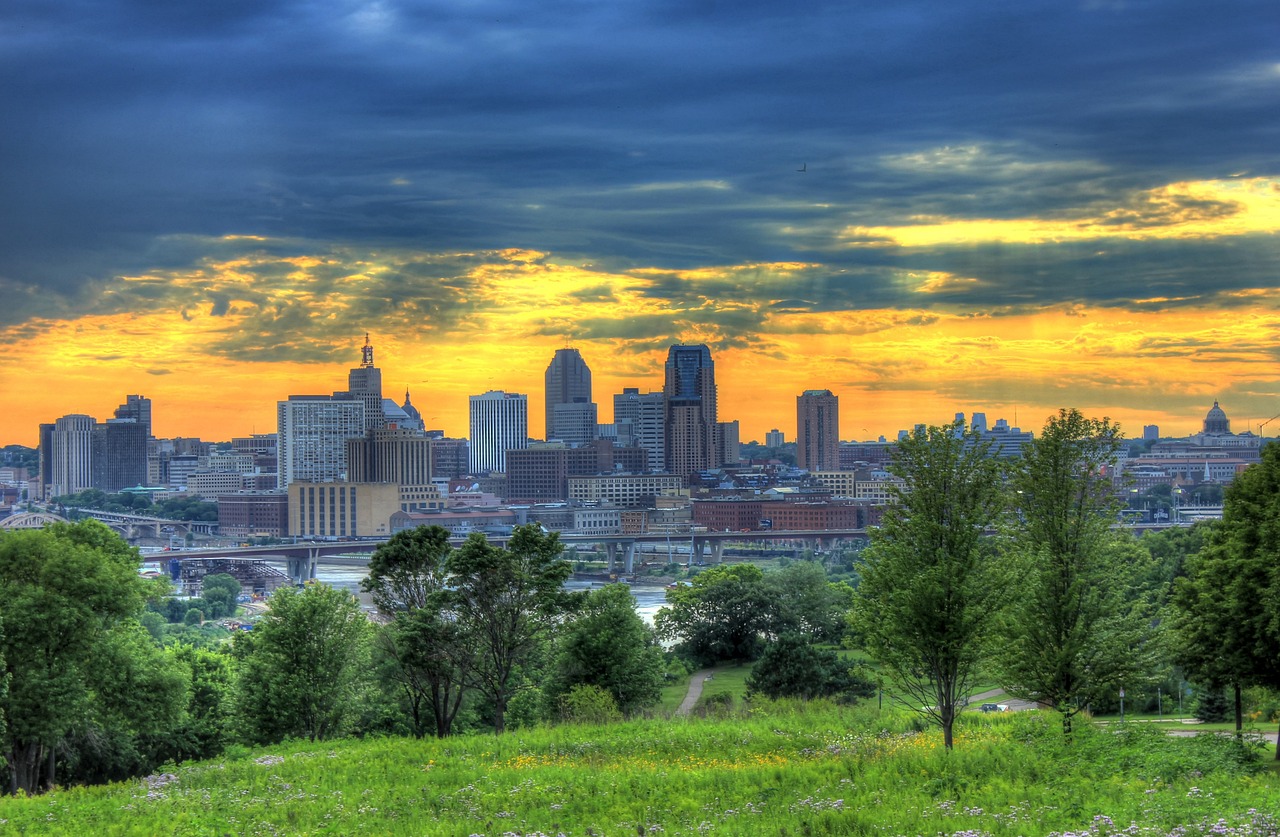 Avventura di 5 giorni a Minneapolis