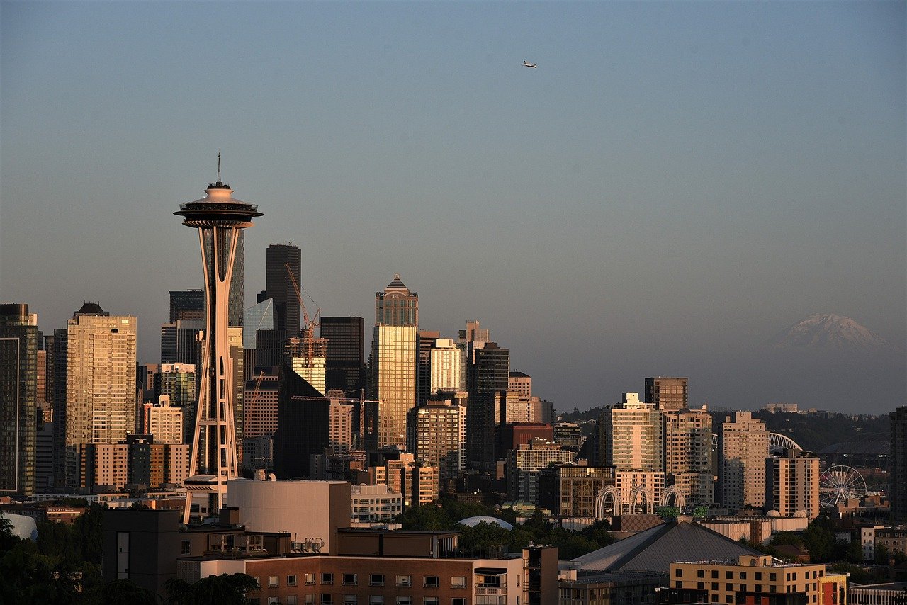 Aventure de 5 jours à Seattle et Crater Lake