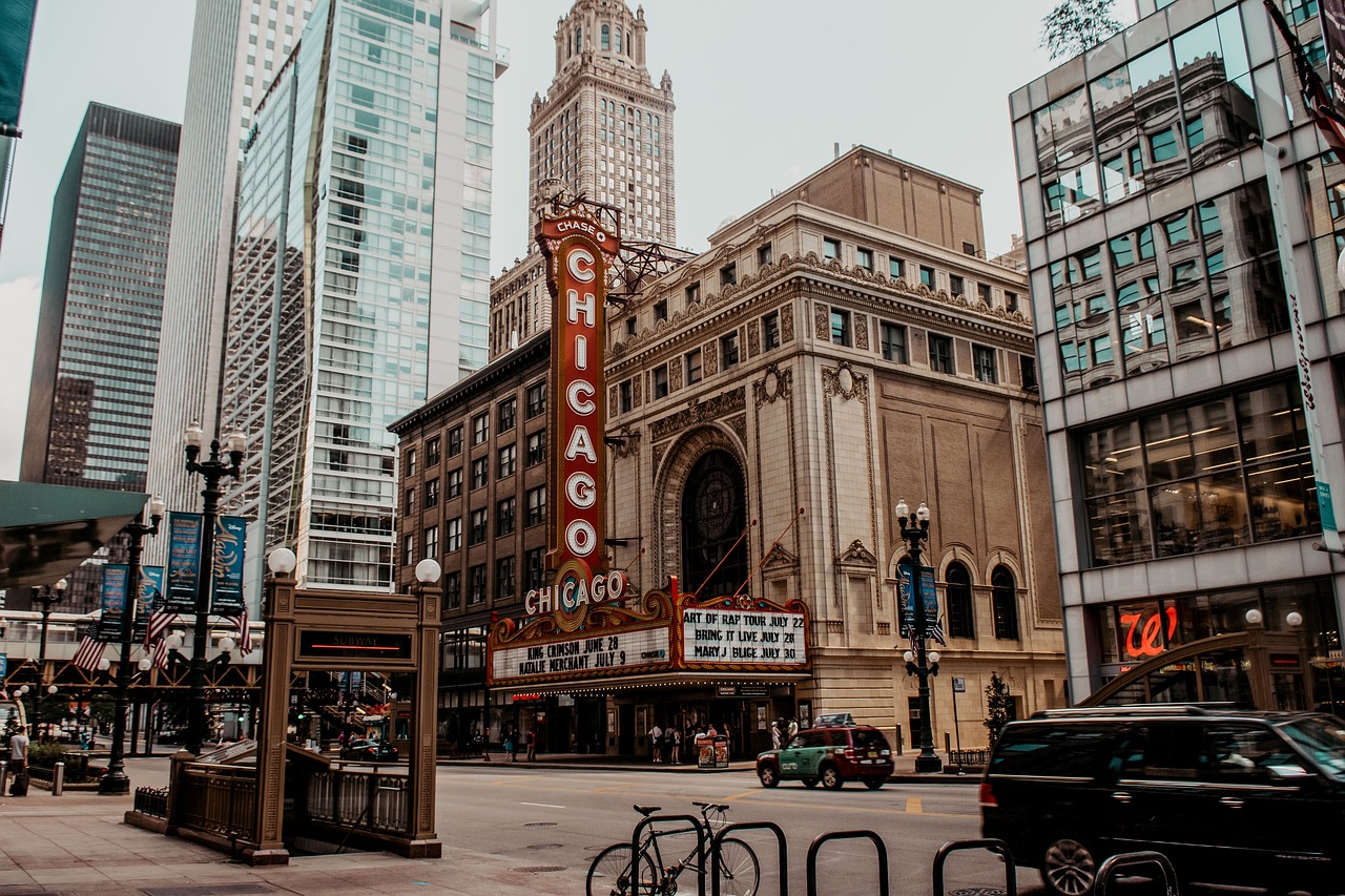 1-tägige Reise nach Chicago