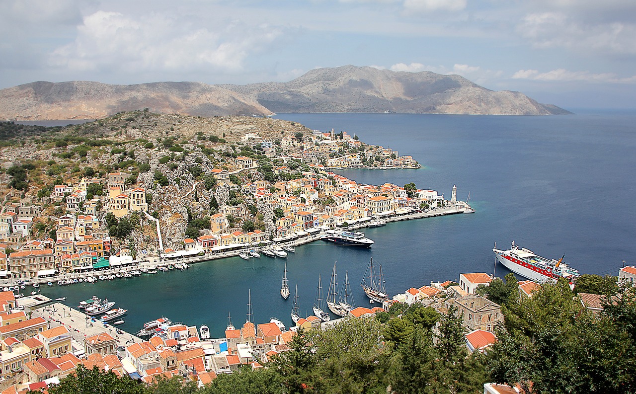 1-Day Adventure in Symi