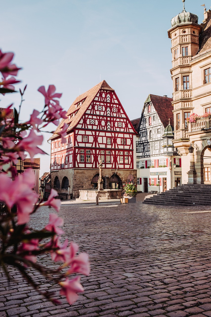 5-Day Rothenburg Adventure