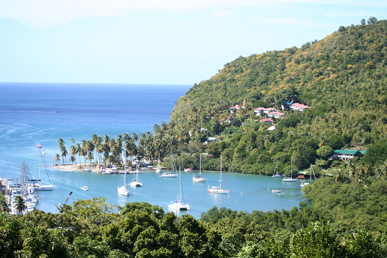 5 Tage Abenteuer in Marigot Saint Martin