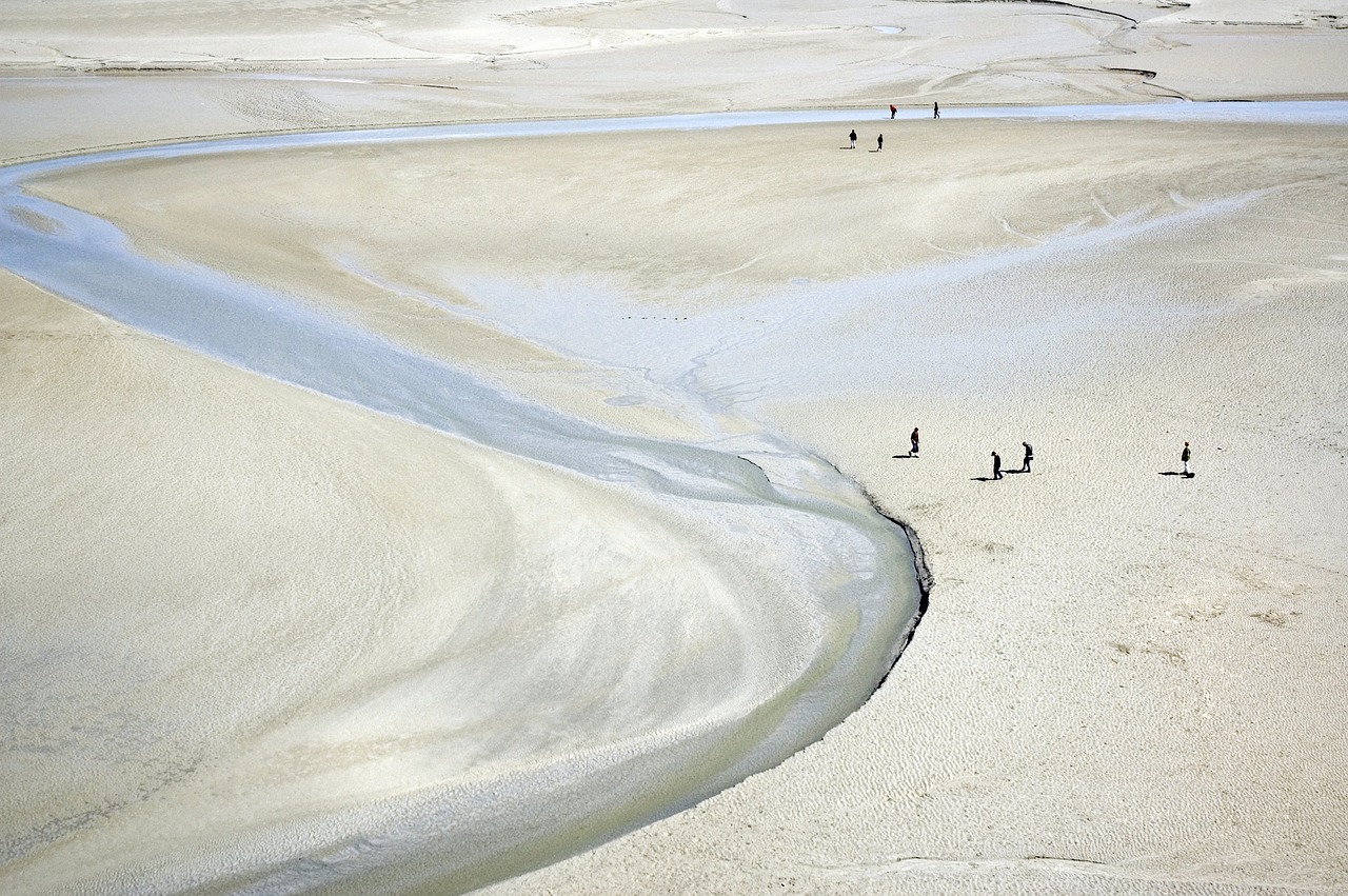 2 jours en Normandie: plages et nature