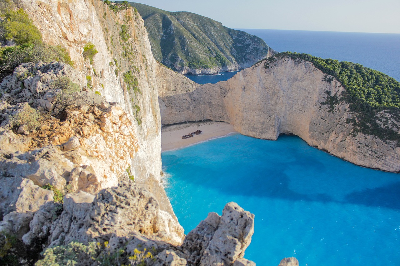 5 giorni di esplorazione a Zante