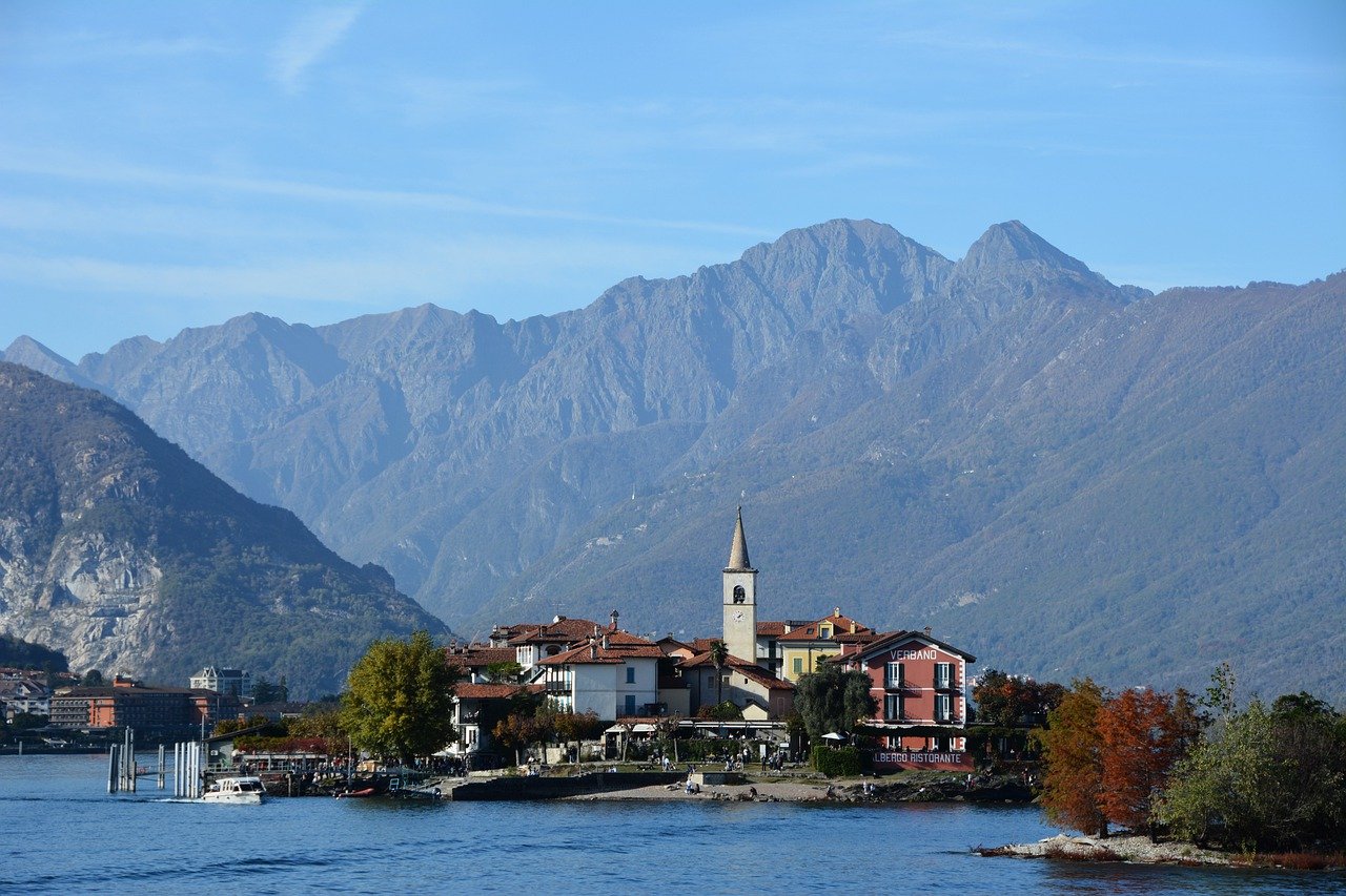 Ultimate 3-Day Lake Maggiore Experience