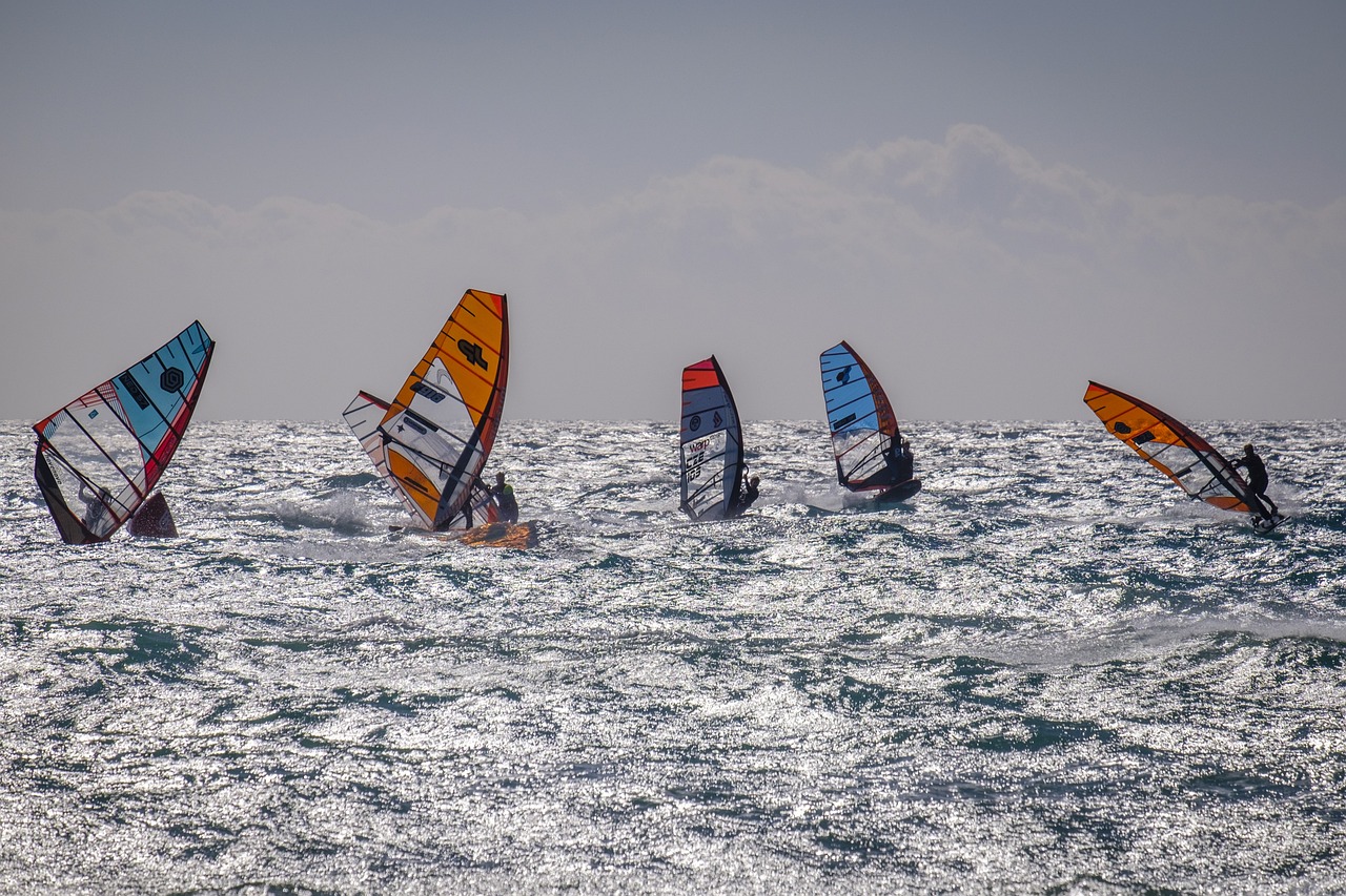 Aventura de 5 días en Tarifa