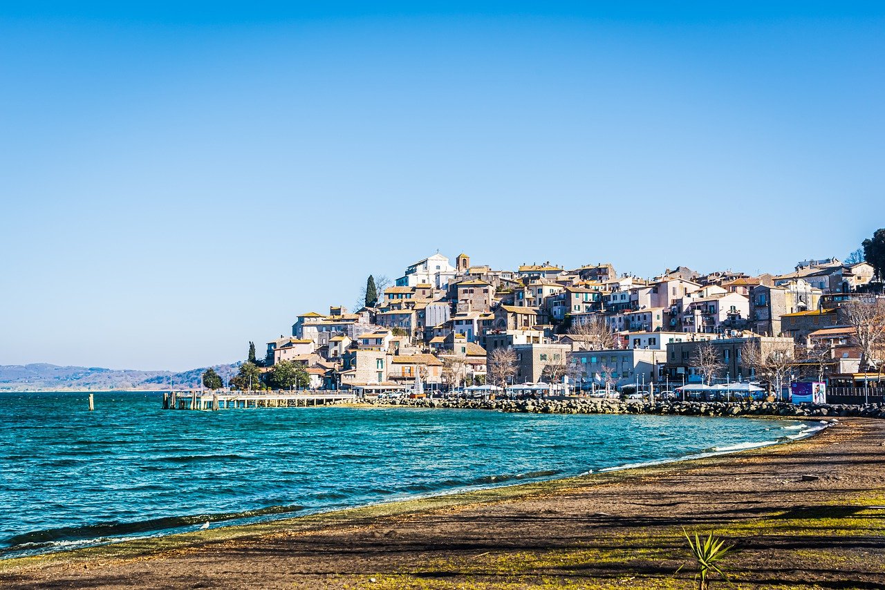 Itinerario romantico a Bracciano 2 giorni