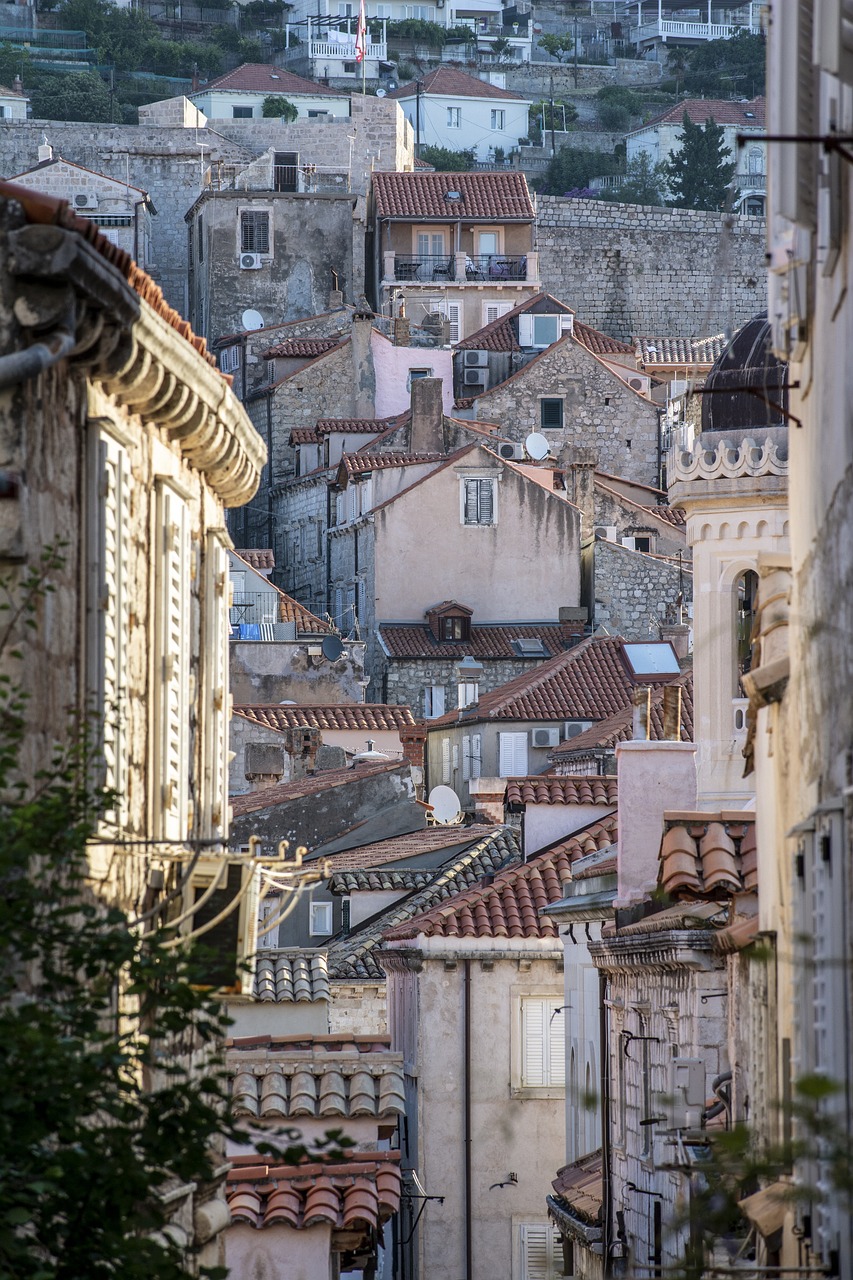 Road Trip en Croatie de Dubrovnik à Split 5 jours