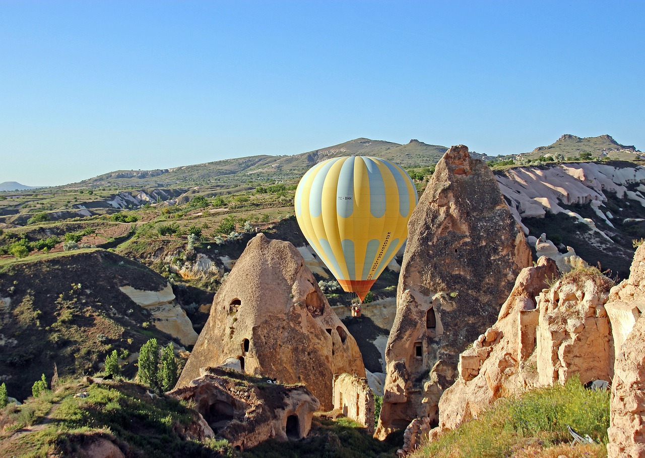 Capadocia: 7 días de aventuras mágicas