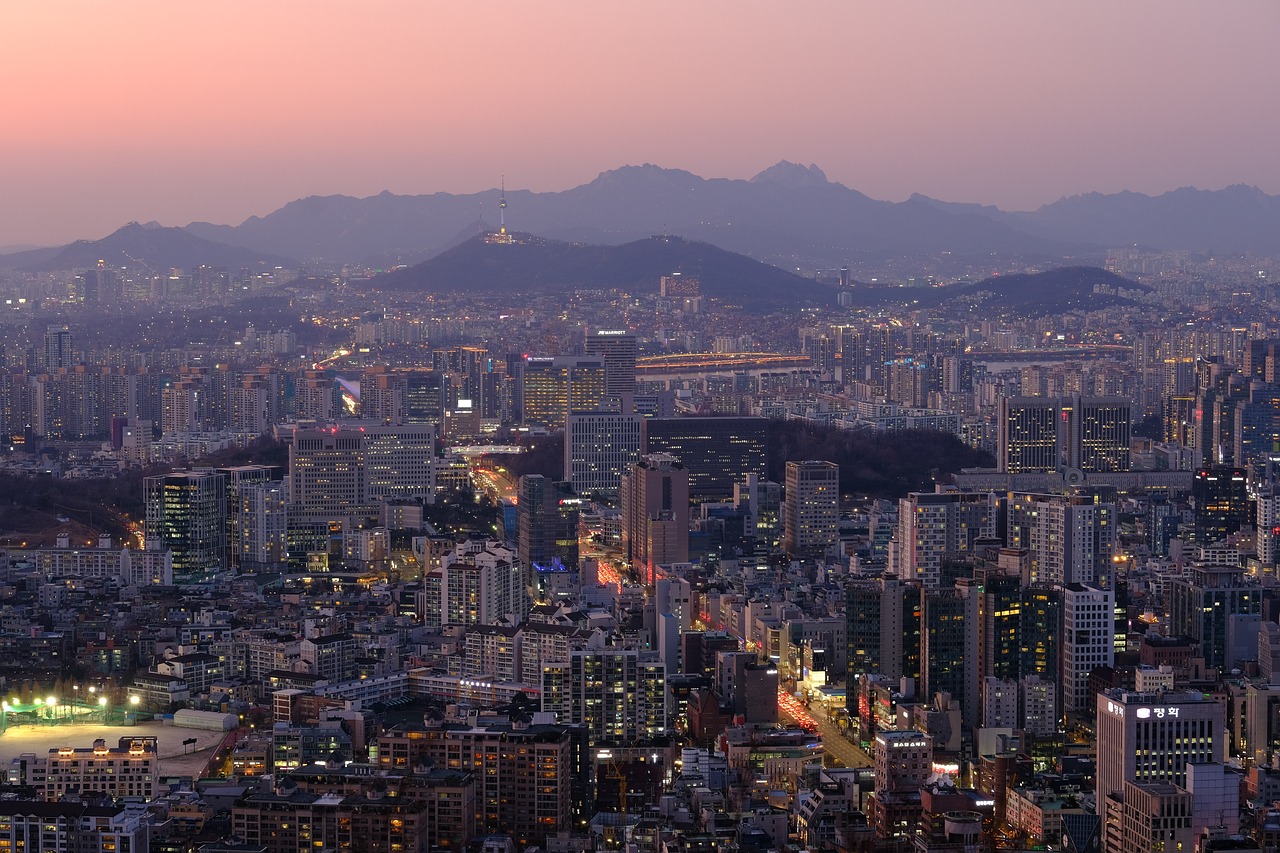 5-Day Gangnam Seoul Adventure