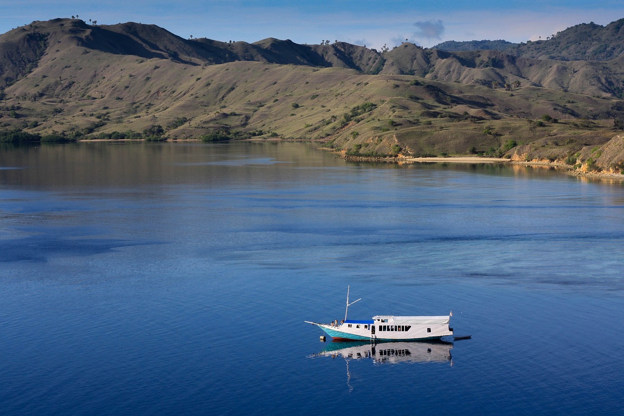 Komodo Island 4-Day Adventure