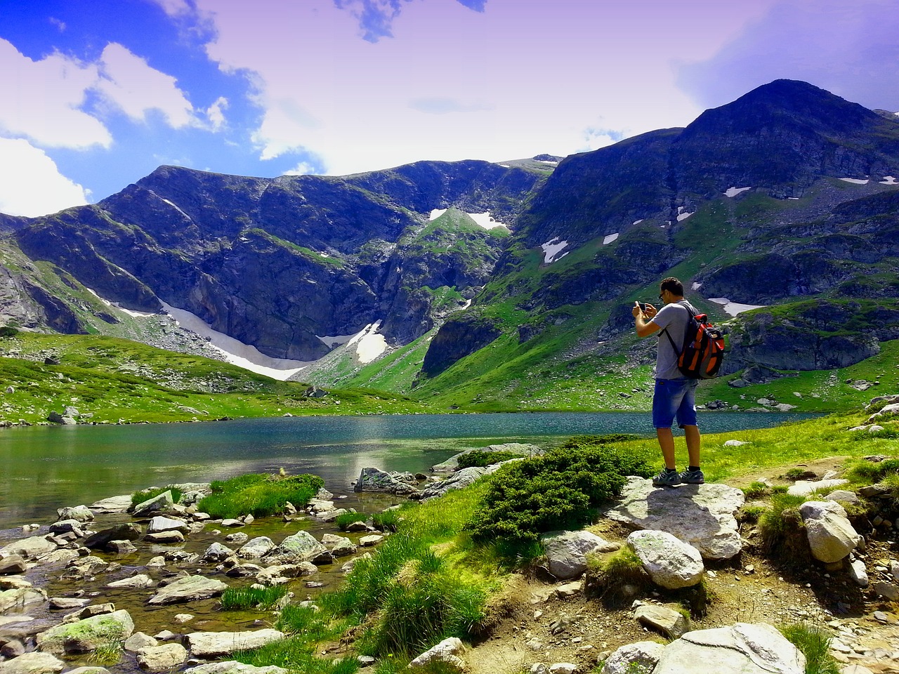 5 Days of Adventure in Rila Lakes