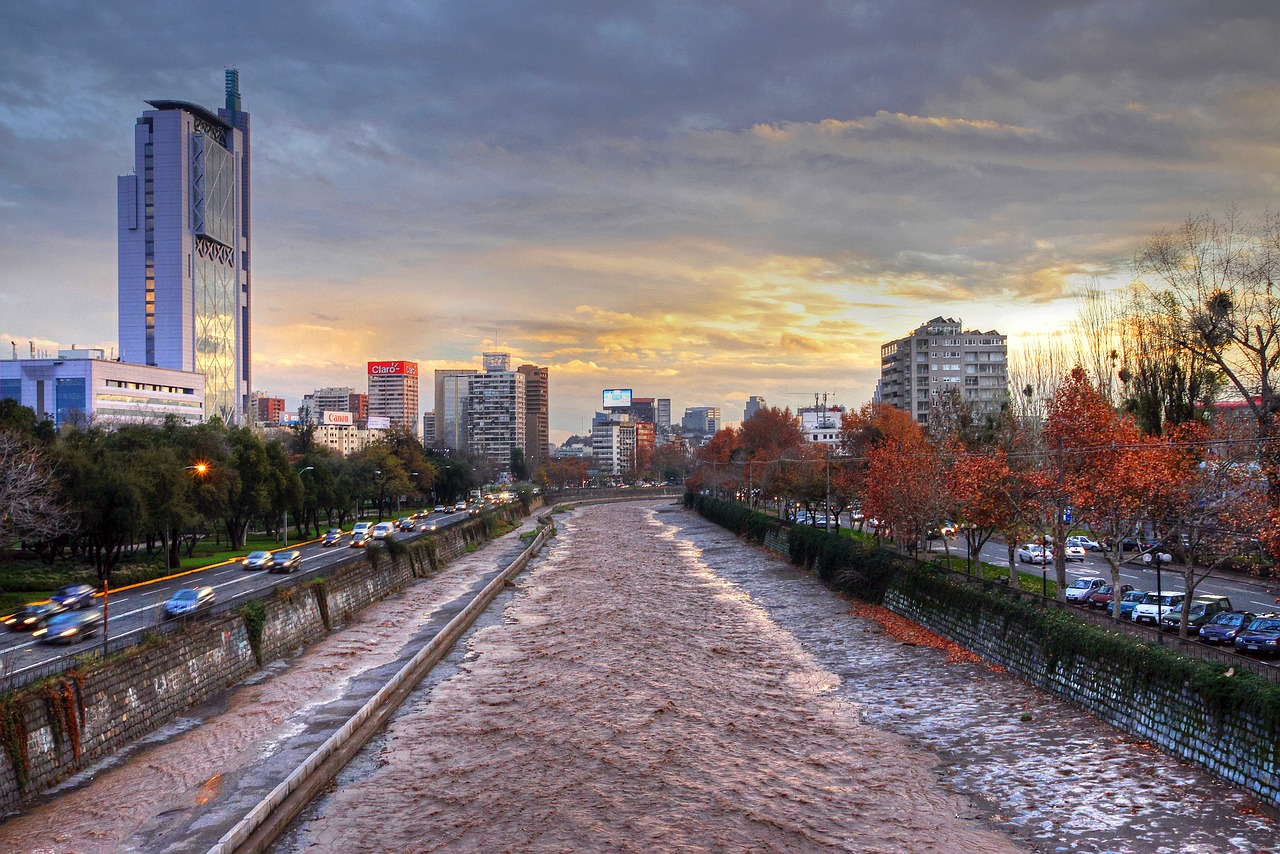 Explorando Santiago em 4 Dias