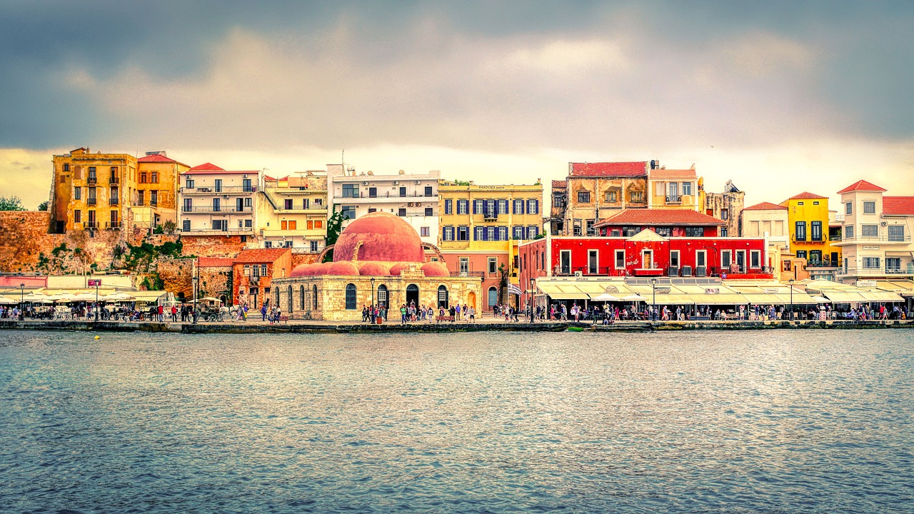 Chania Adventure 5 Days