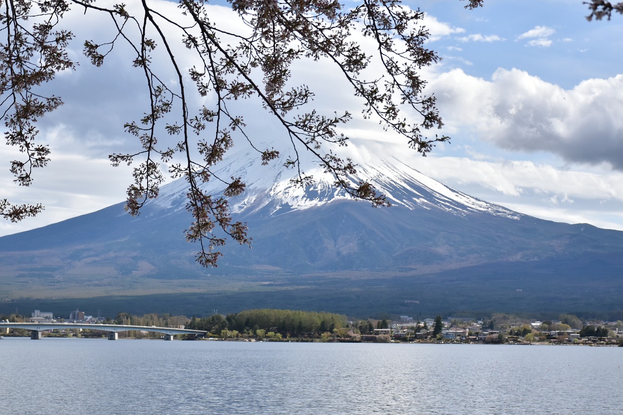 2 Days of Scenic Wonders at Lake Kawaguchiko