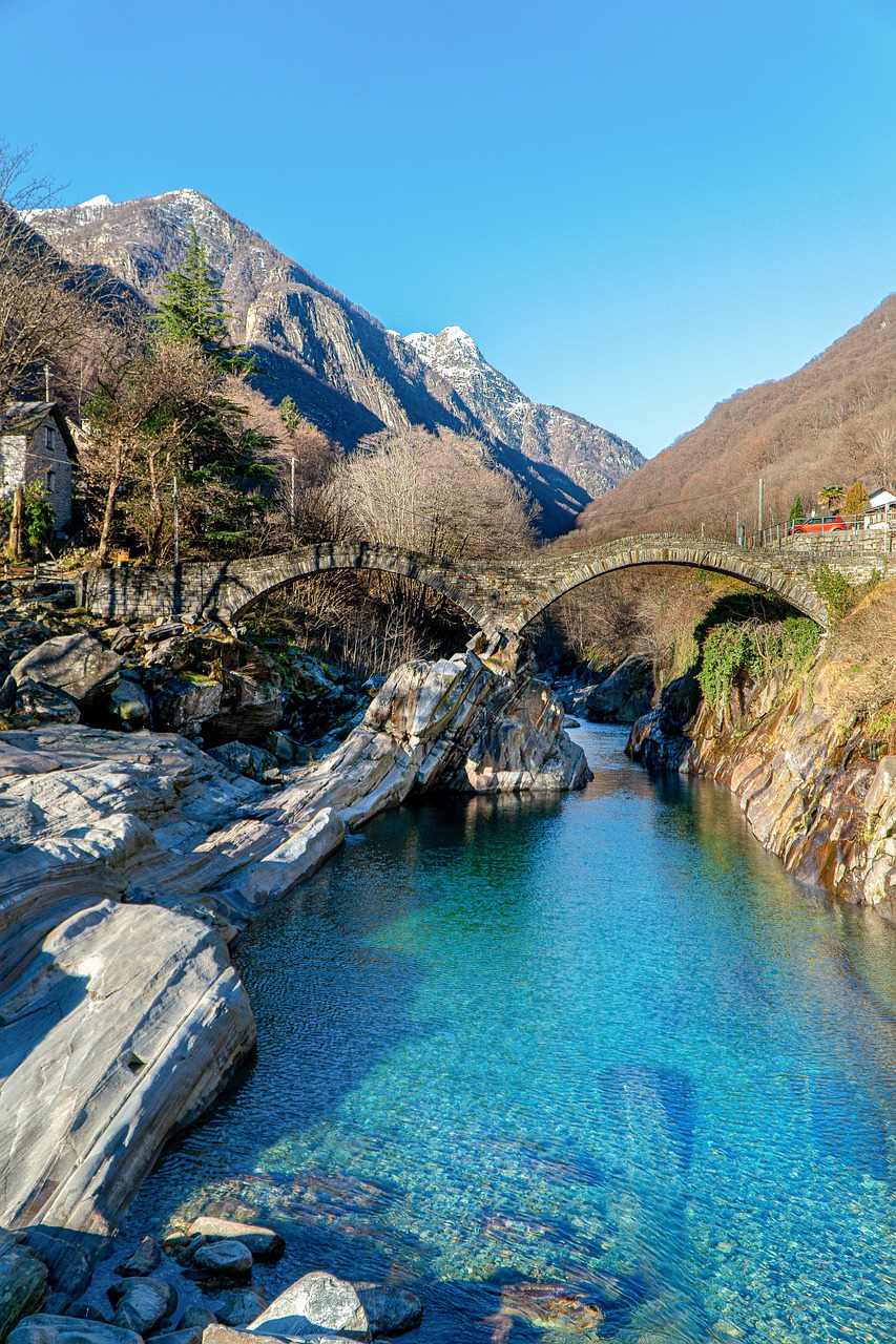 Verzasca Valley Adventure: 4 Days of Nature and Culture