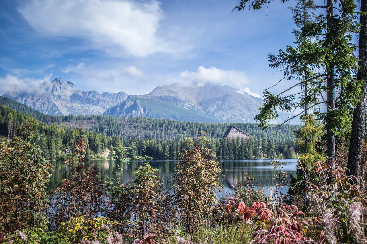 5 Days of Adventure in Štrbské Pleso