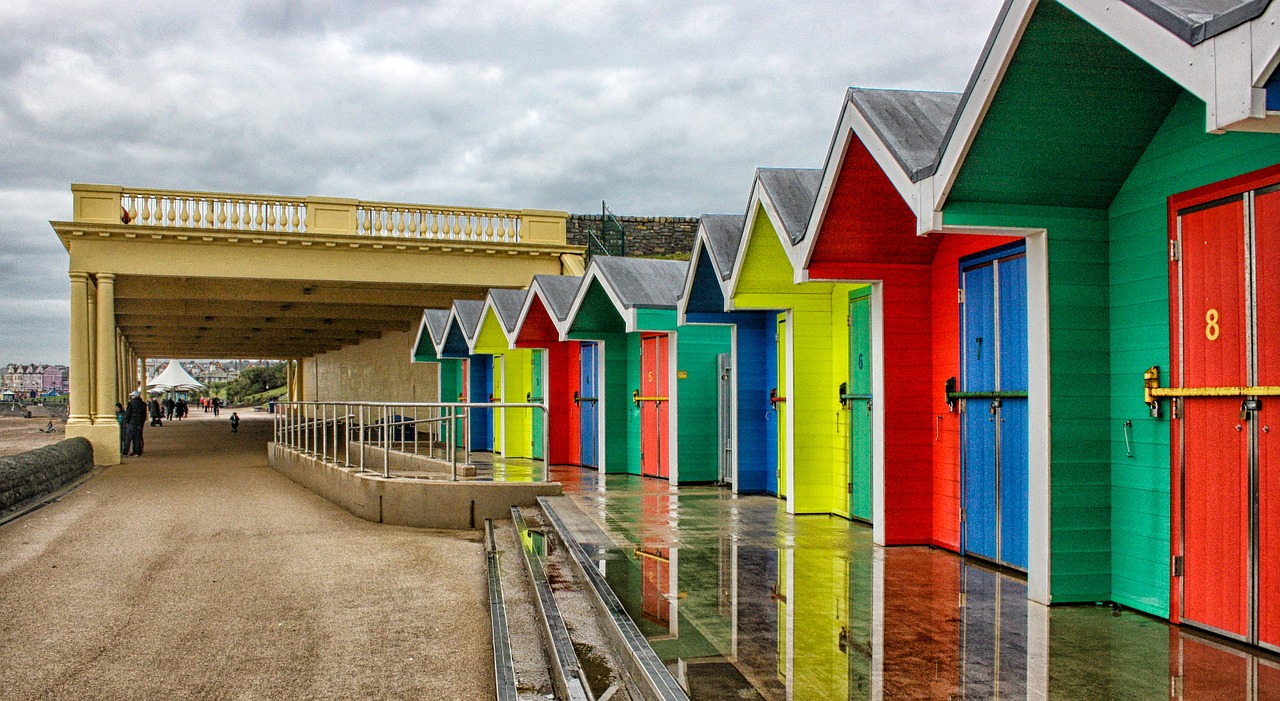 Barry Island Adventure 3 Days