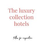 theluxurycollectionhotels avatar