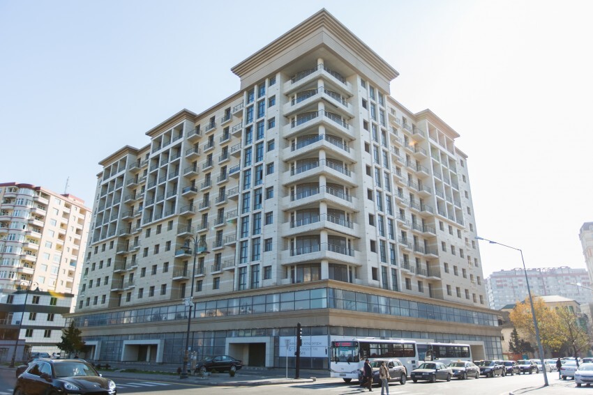 Premier Residence Bakıda 一 evlerin qiymeti, şəkillər, xəritə | Korter