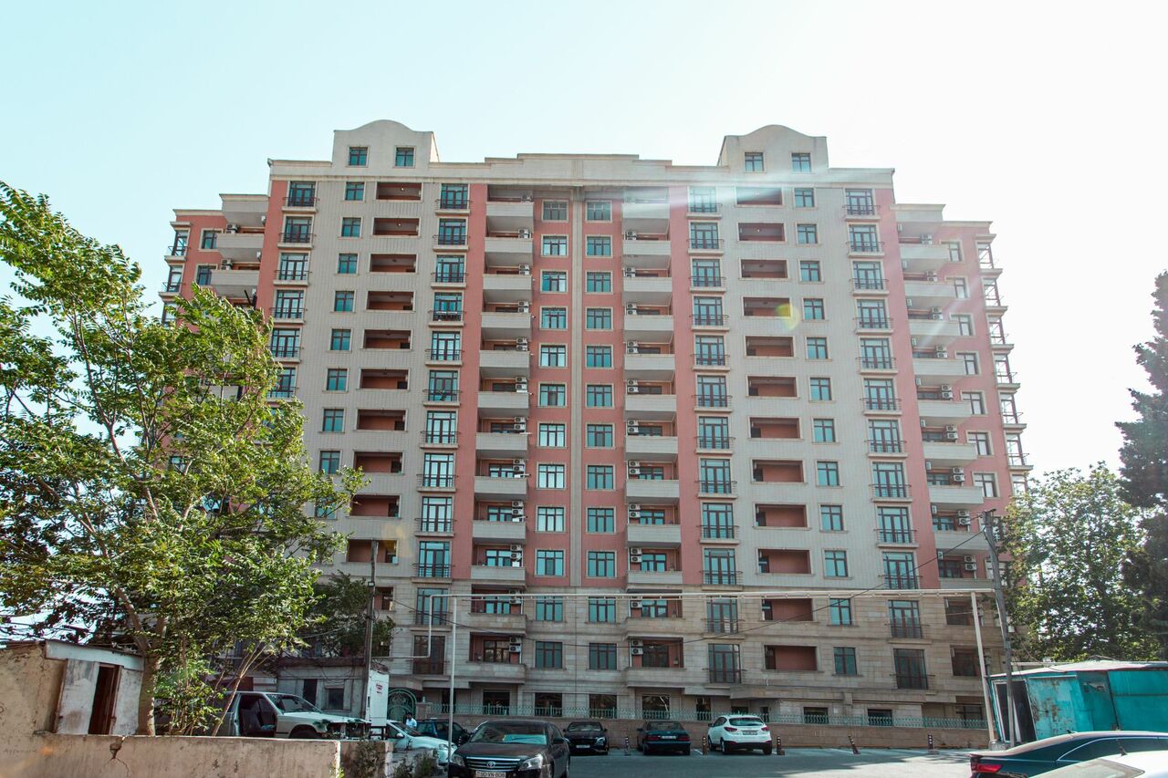 Cıdır Residence Bakıda 一 evlerin qiymeti, şəkillər, xəritə | Korter