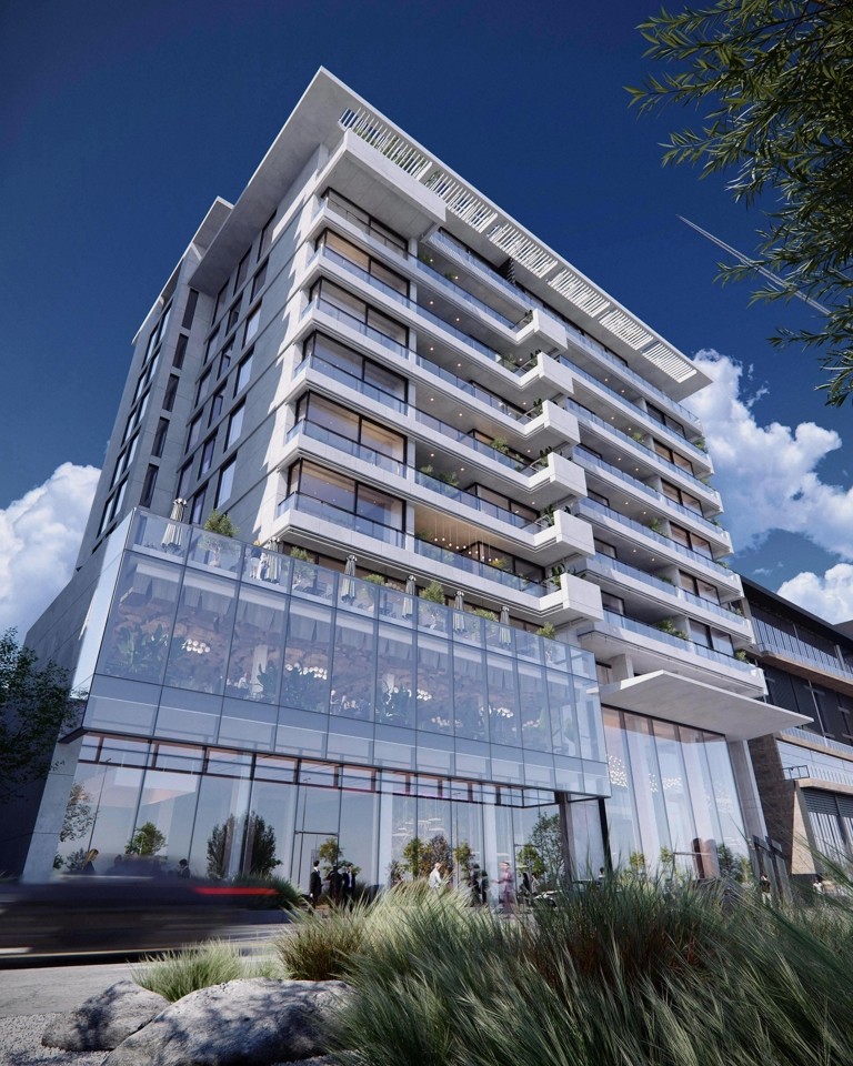 Yacht Club Residence Bakıda 一 evlerin qiymeti, şəkillər, xəritə | Korter