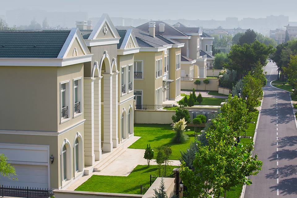Baku City Villas в Баку