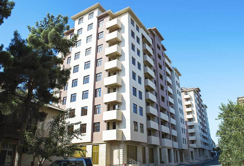 Bakikhanov Residence 3 в Бакиханове