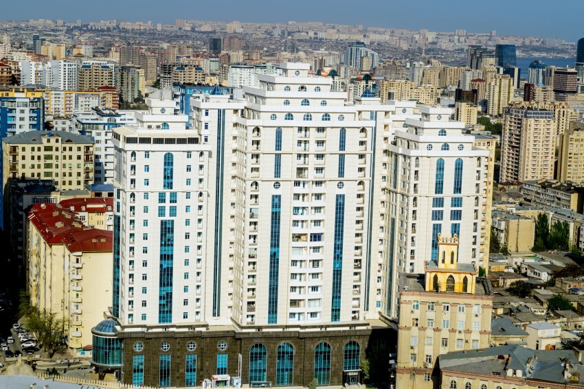 Capital Towers в Баку