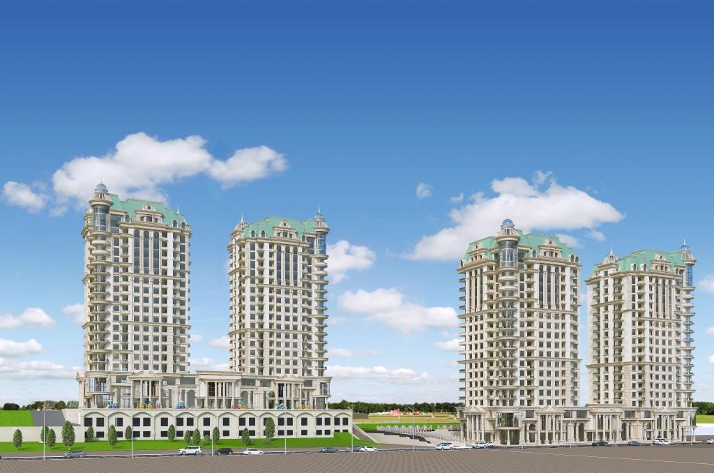 Panorama Bayıl-1 в Баку