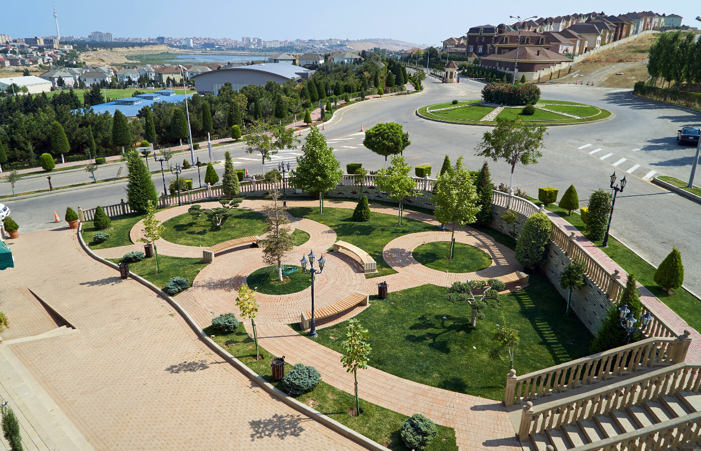 ЖК Royal Park в Баку