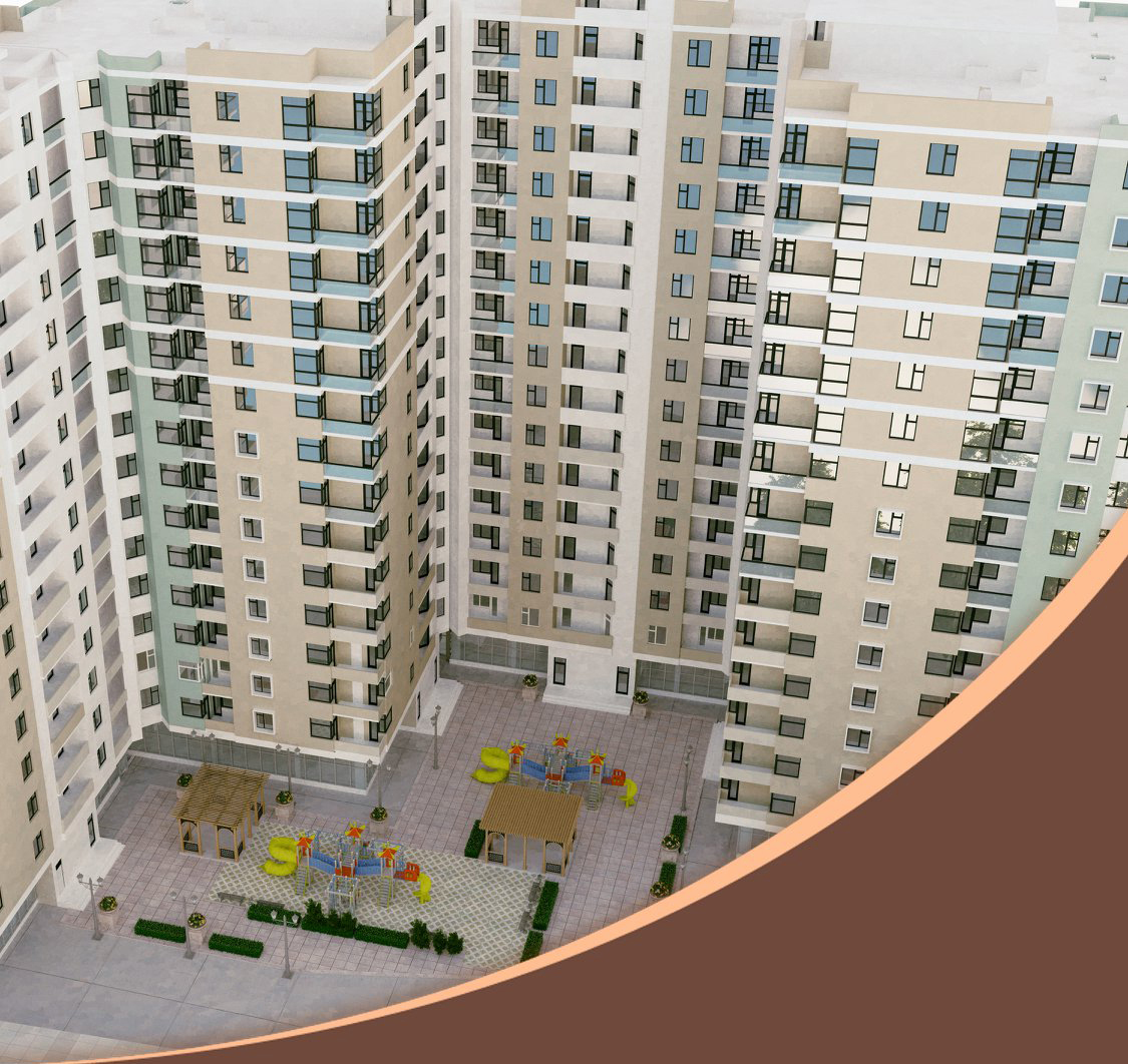 Caspian Vista Residence в Баку