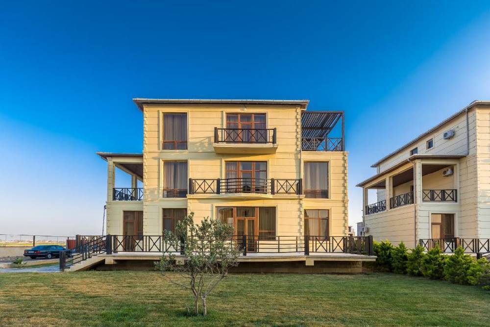 Delmar Residence Bakıda