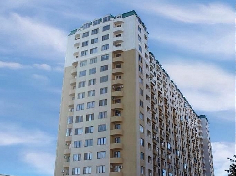 ЖК Kristal Abşeron - Azadlıq 1 в Баку