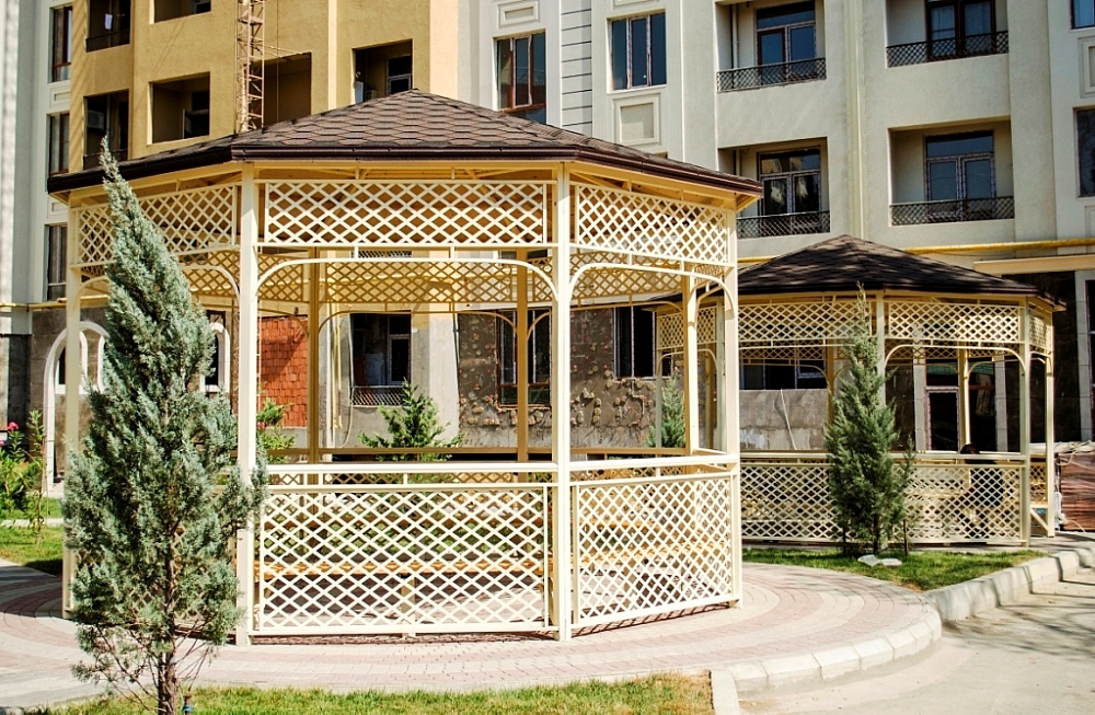 Memar Ajami 2 в Баку