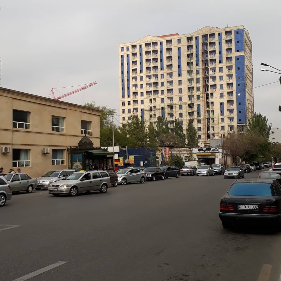 Regal Residence в Баку